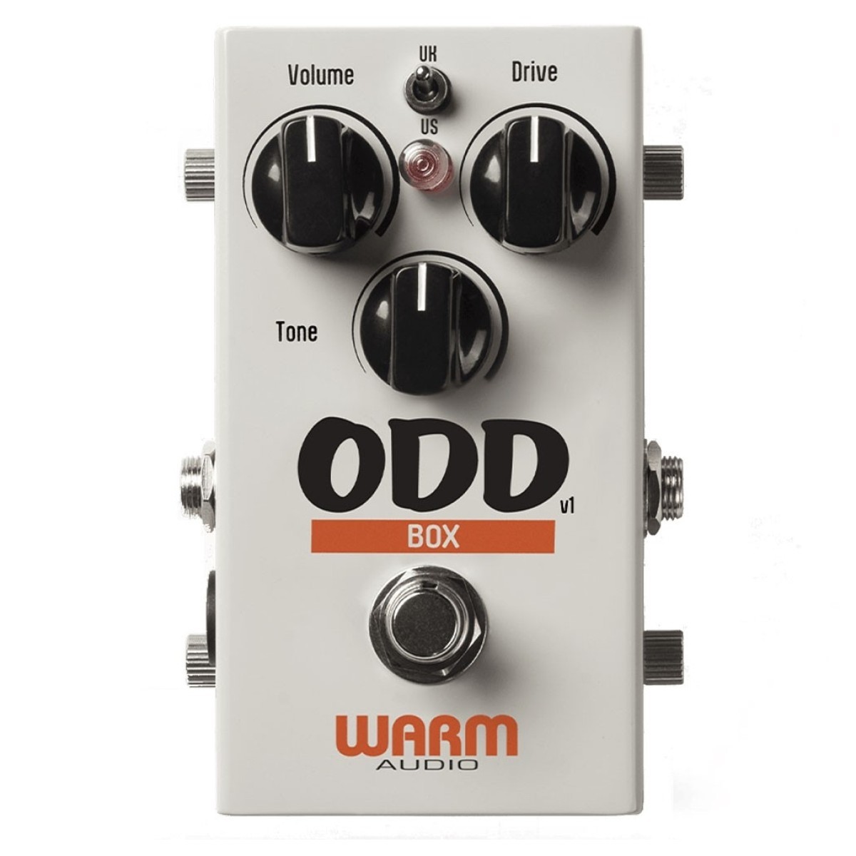 Педаль эффектов Warm Audio ODD Overdrive Box V1