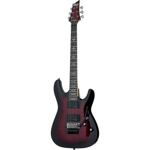 Электрогитара Schecter DEMON-6 FR CRB