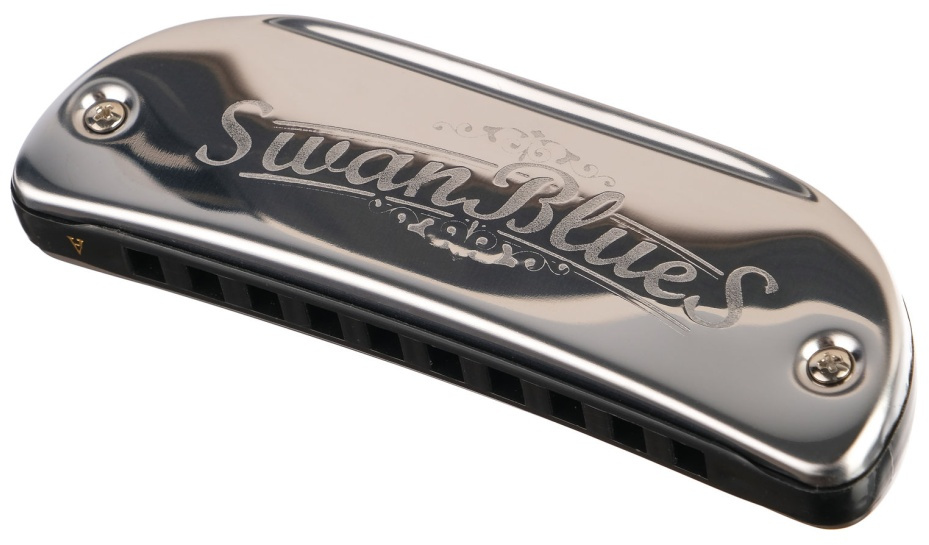 Губная гармошка Swan SW1020-15A