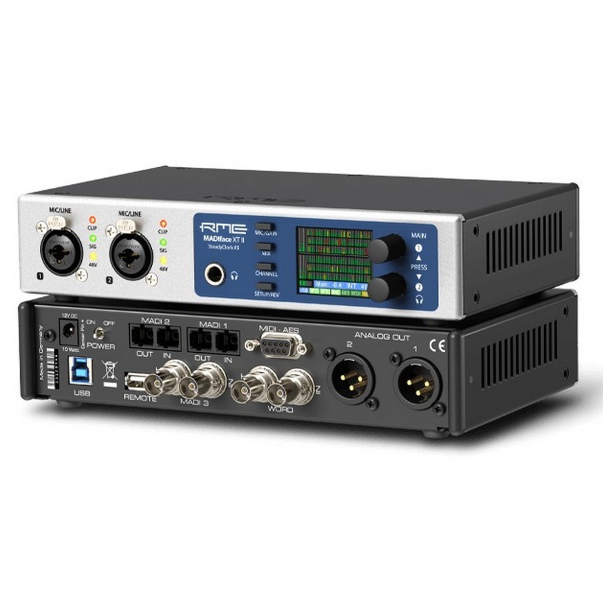 Аудиоинтерфейс RME MADIface XT II