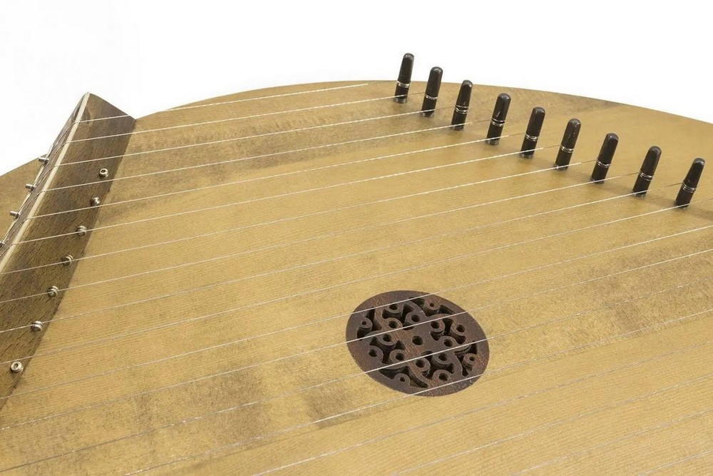 Гусли Мир Гуслей MG-H20EB