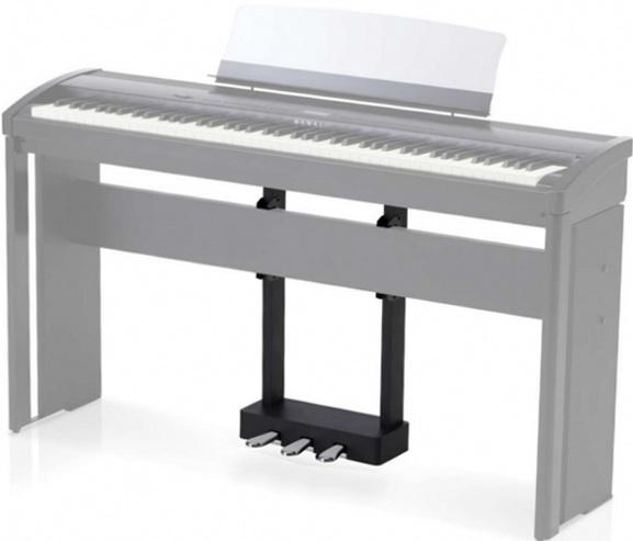 Консоль с тремя педалями Kawai F-301B