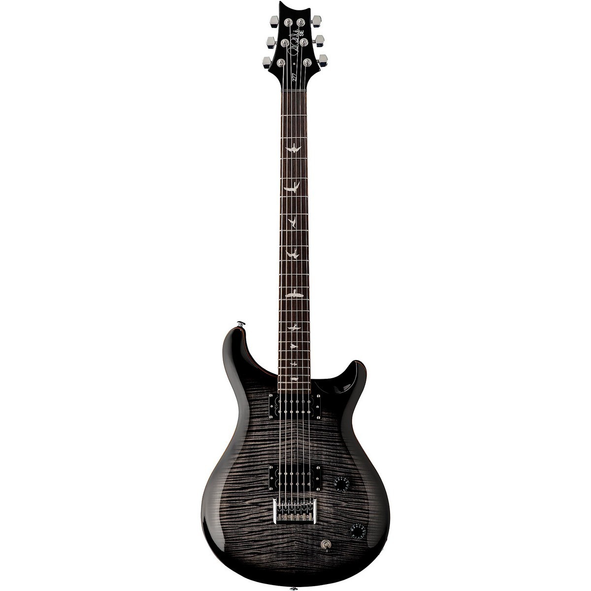 Электрогитара PRS SE 277 Baritone Charcoal Burst