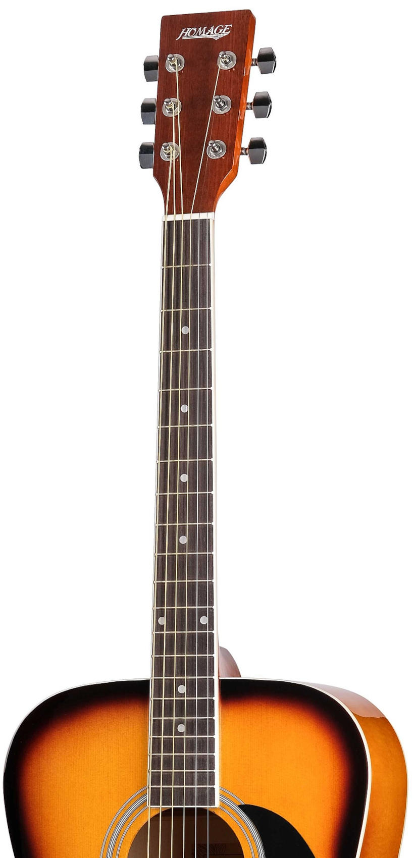 Акустическая гитара Homage LF-4110-SB