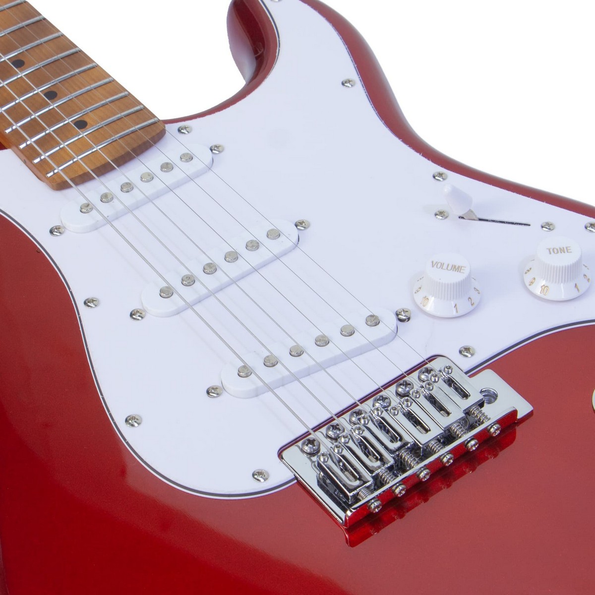 Электрогитара Bosstone SG-03 V.2 RD (2025)