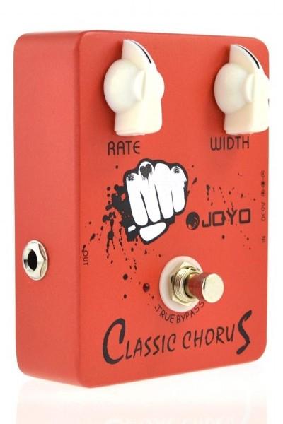 Педаль эффектов JOYO JF-05 Classic Chorus