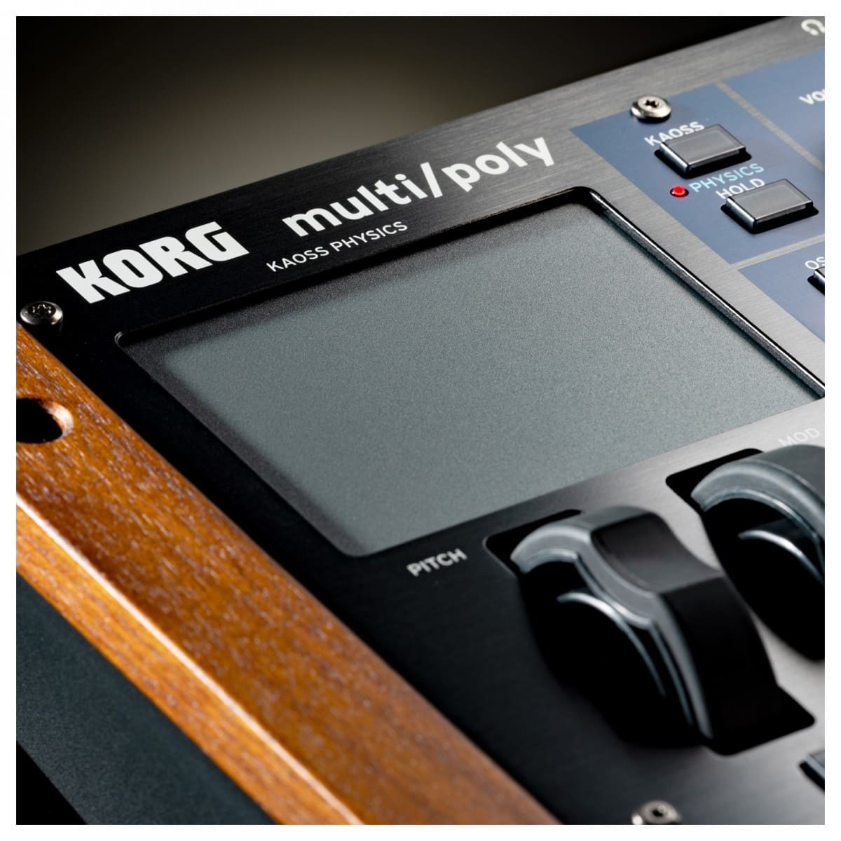 Синтезатор Korg multi/poly