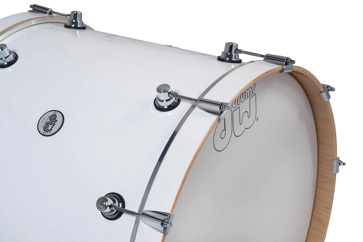 Ударная установка Drum Workshop DDLG2214WH Design Series Standard