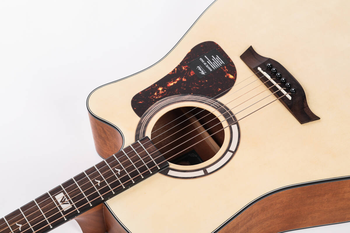 Акустическая гитара Mantic GT-1DC