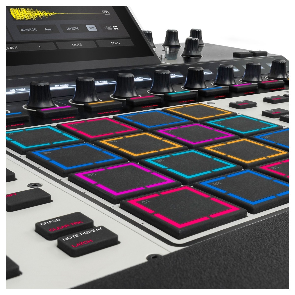 Рабочая станция Akai Pro MPC XL