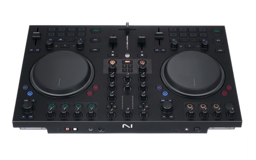 DJ контроллер Native Instruments Traktor MX2