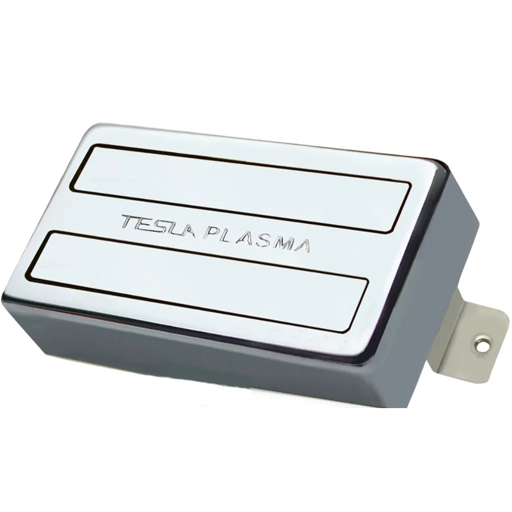 Звукосниматель Tesla PLASMA-M/CHROME/NE