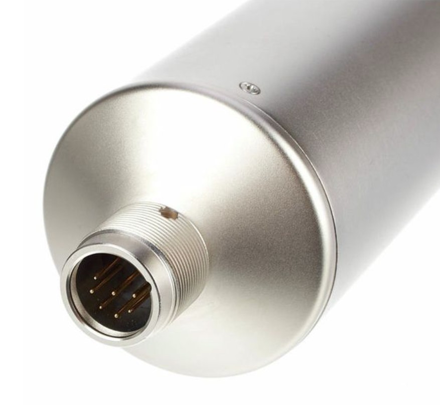 Ламповый микрофон Warm Audio WA-47