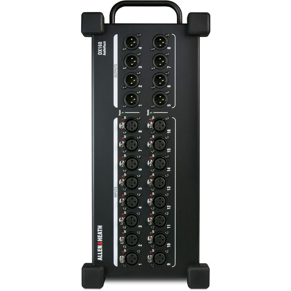 Модуль расширения Allen&Heath DLIVE-DX168