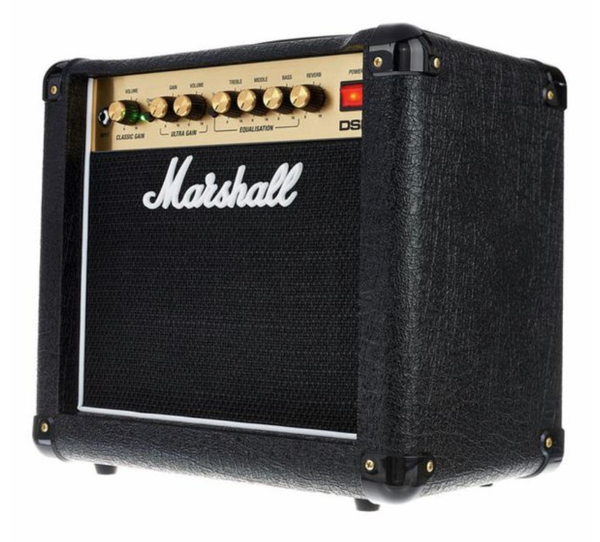 Комбоусилитель Marshall DSL1CR