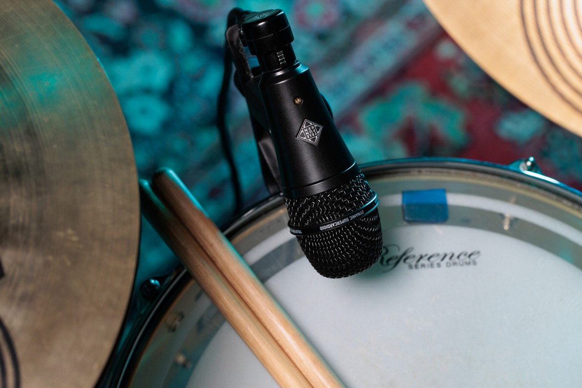 Динамический микрофон TELEFUNKEN M80-SH