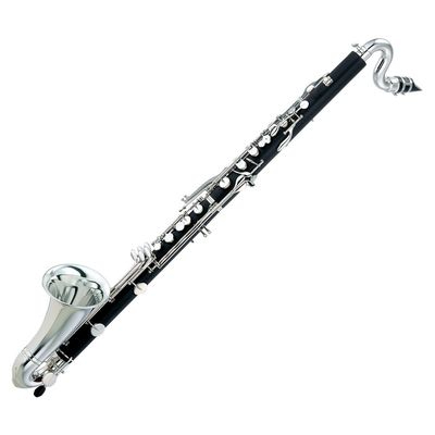 Кларнет бас Stephan Weis BC-A600S