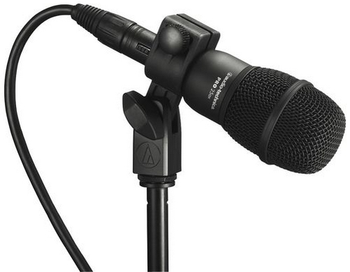 Микрофон Audio-Technica PRO25aX