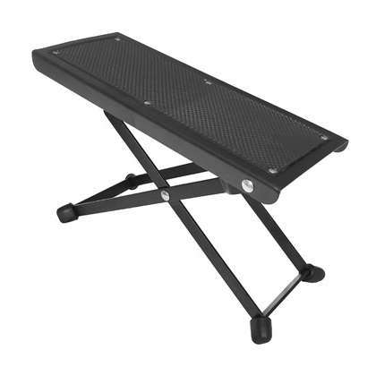 Подставка под ногу гитариста DEKKO JR-05/BK