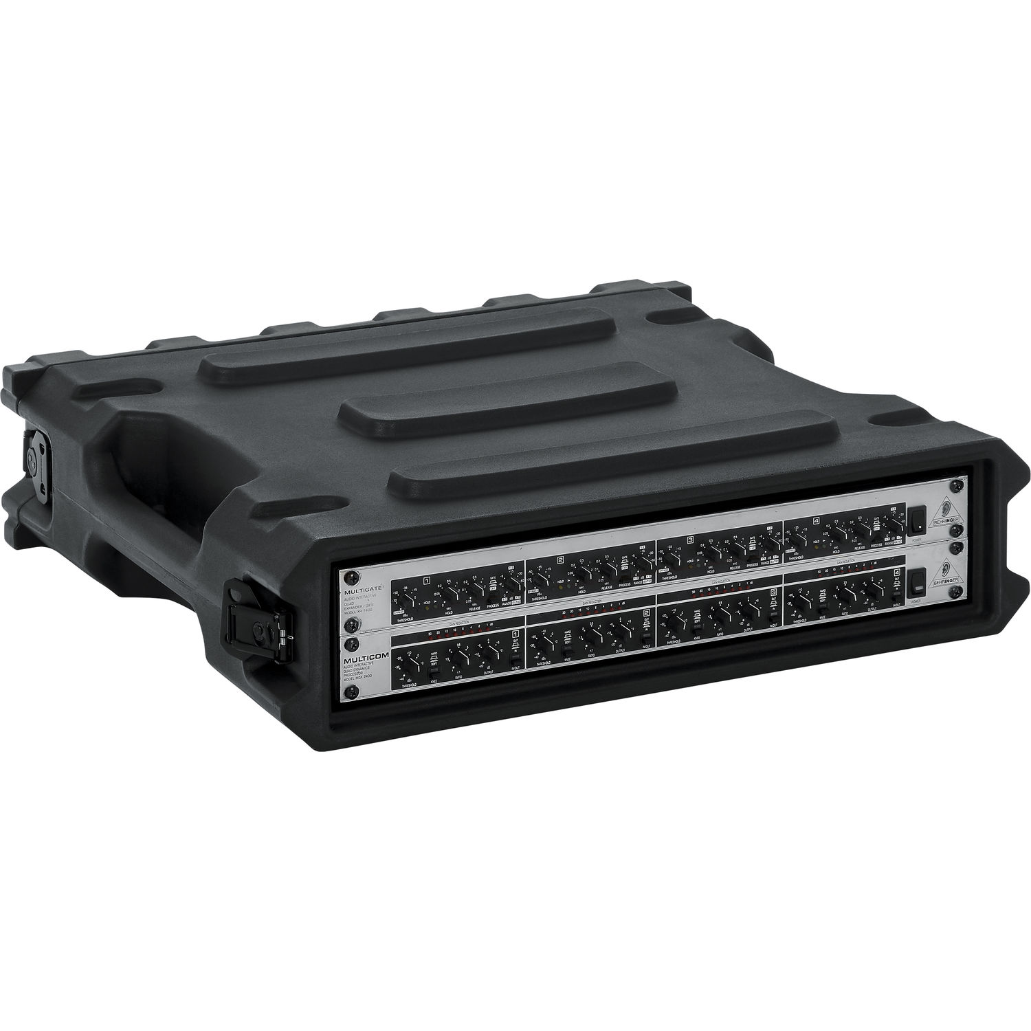 Рэковый кейс GATOR G-PRO-2U-19 - 2U
