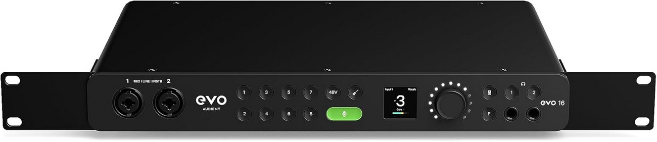 Рэковое крепление AUDIENT EVO16 Rack Mounting Kit