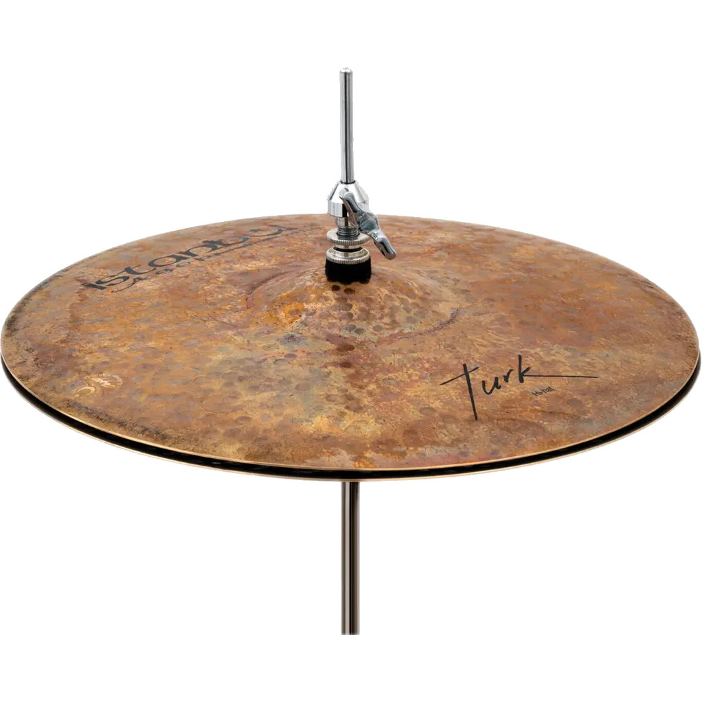 Комплект тарелок ISTANBUL AGOP TH13 13" Hi-Hats CUSTOM/TURK