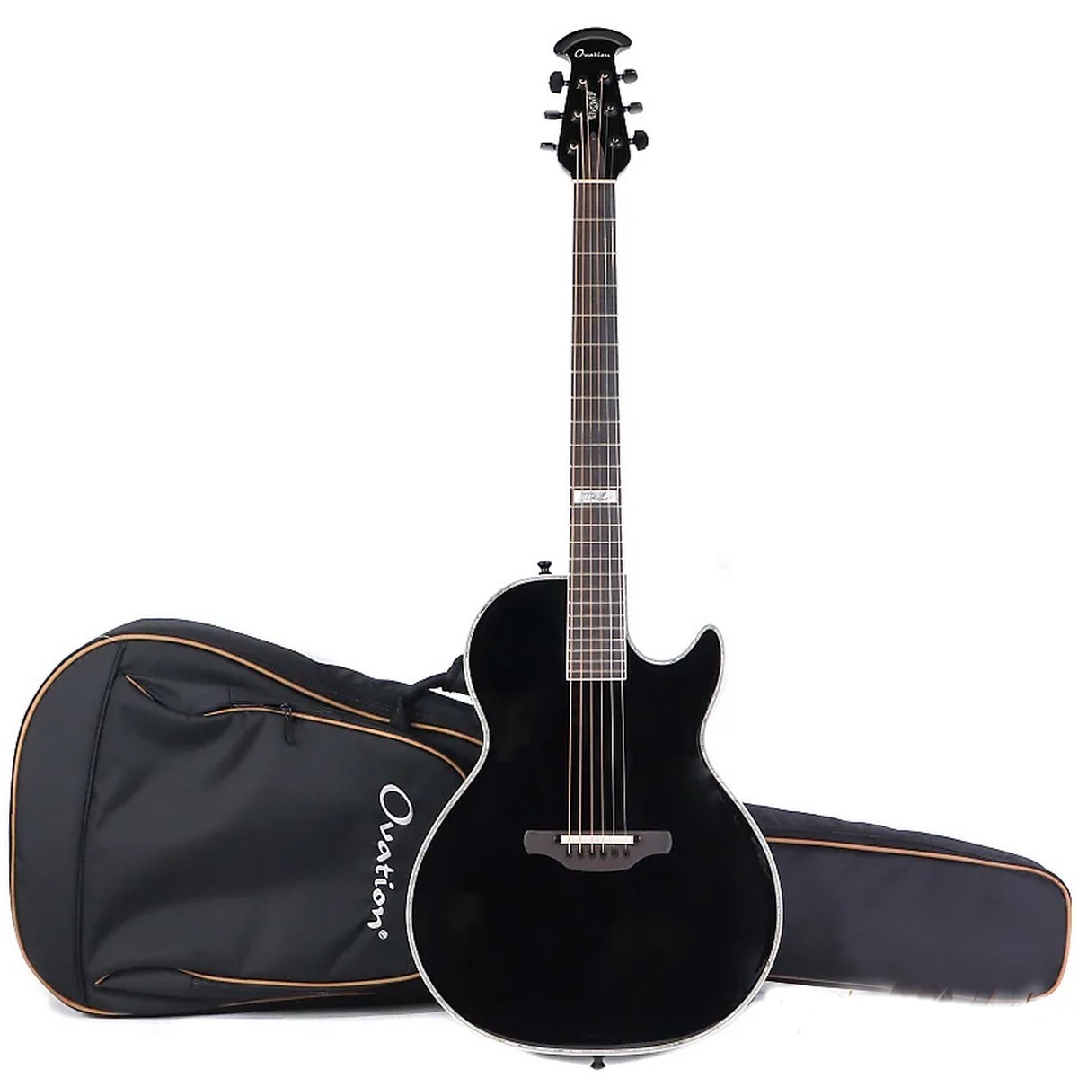 Электроакустическая гитара OVATION VIPERDPAK-5 Dave Amato Signature Viper Black