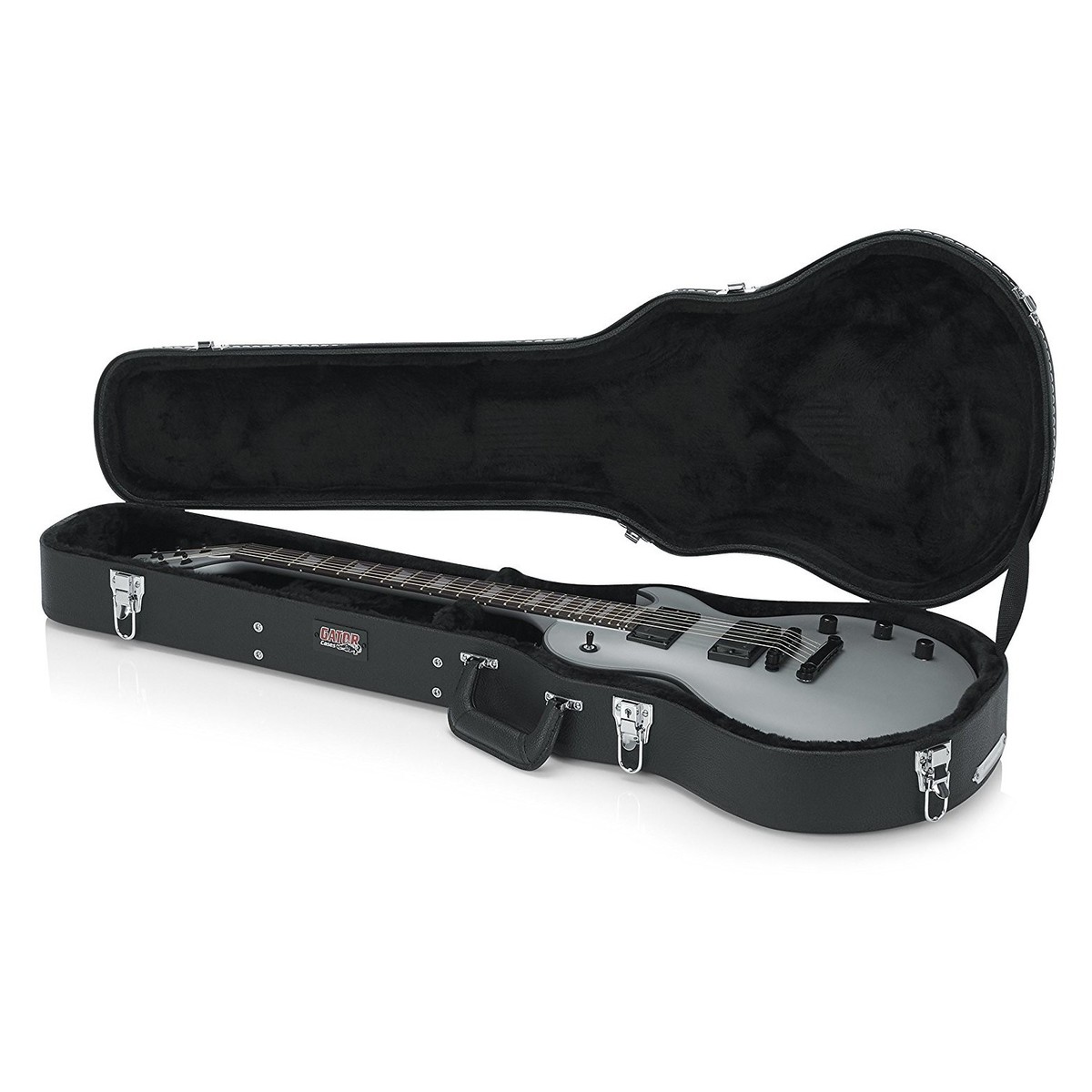 Кейс для электрогитары GATOR GW-LPS-S