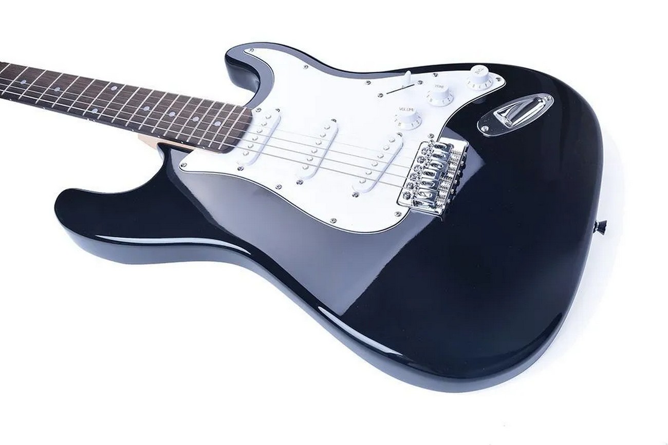 Электрогитара Bosstone SG-03 BK+Bag