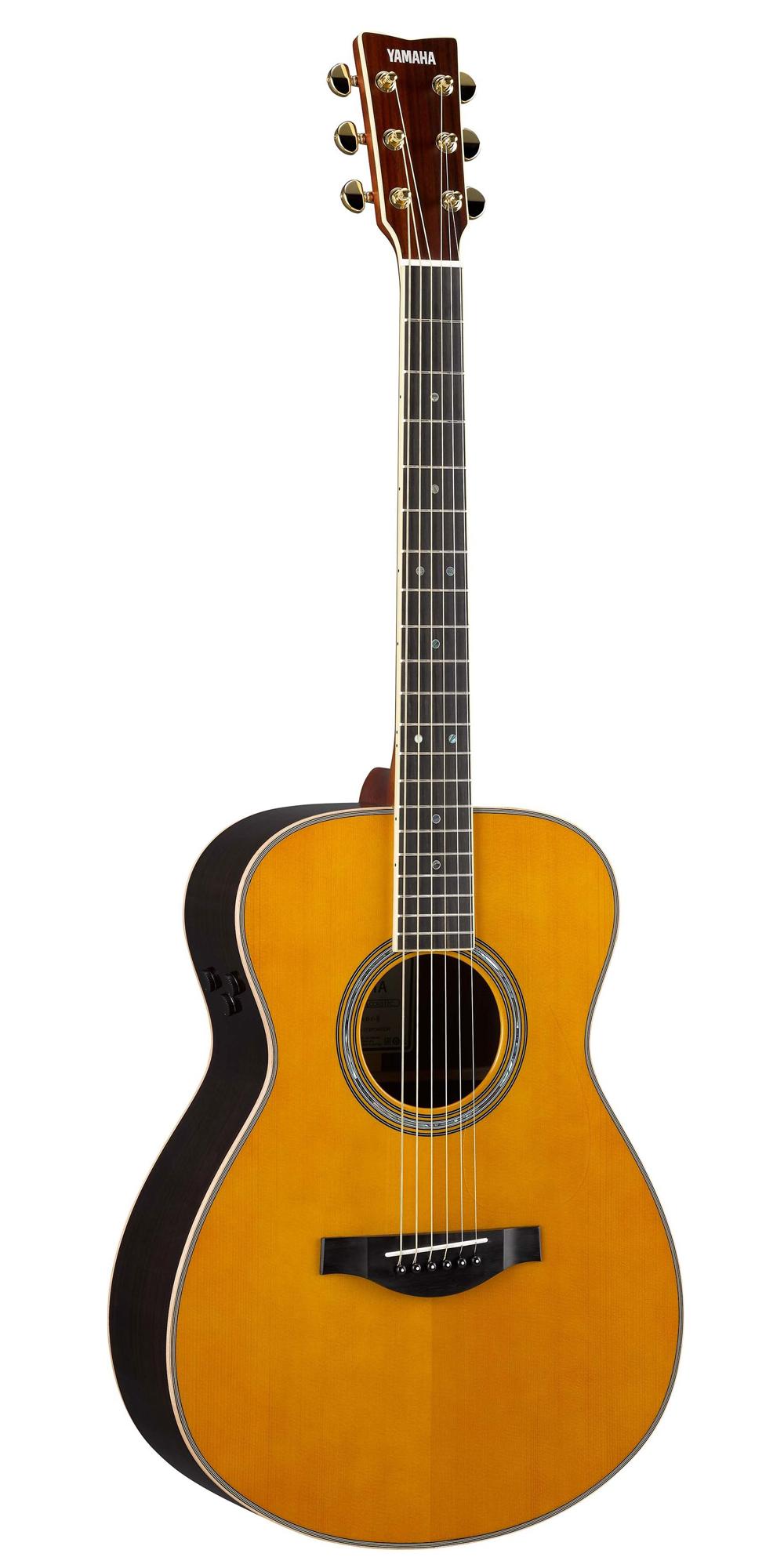 Электроакустическая гитара Yamaha LS-TA VINTAGE TINT