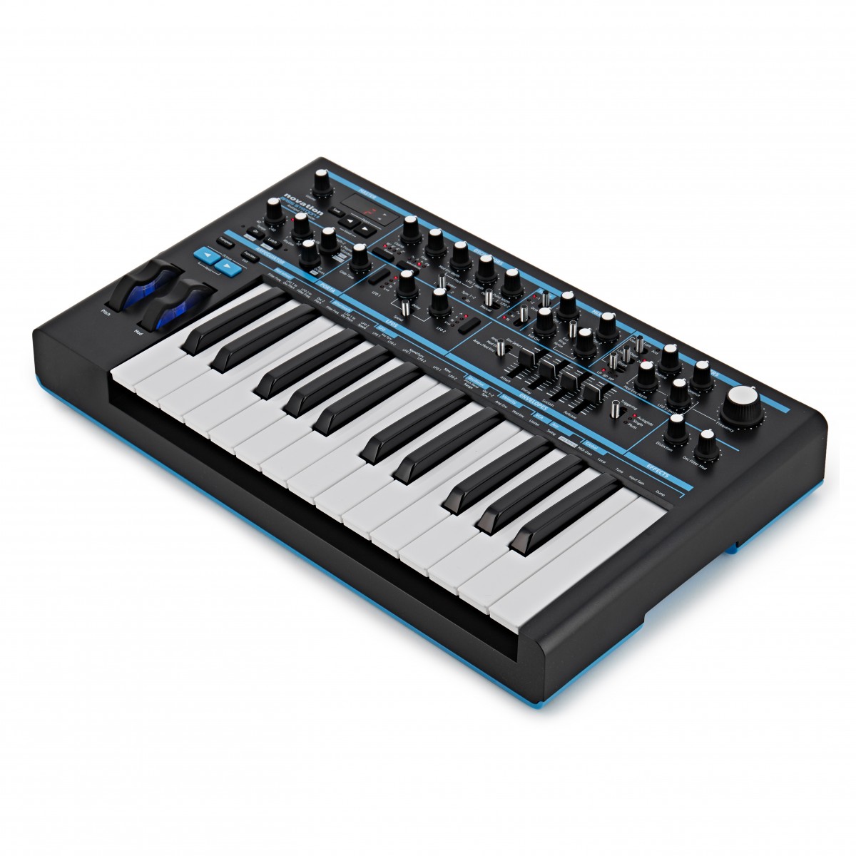 Синтезатор Novation Bass Station II