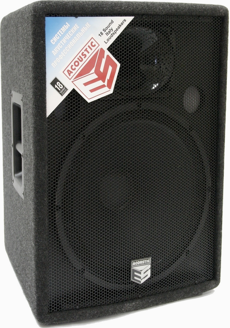 Speaker acoustic 15 sales inch