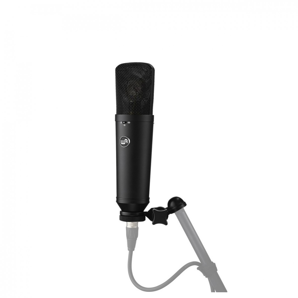 Конденсаторный микрофон Warm Audio WA-87 R2 Black