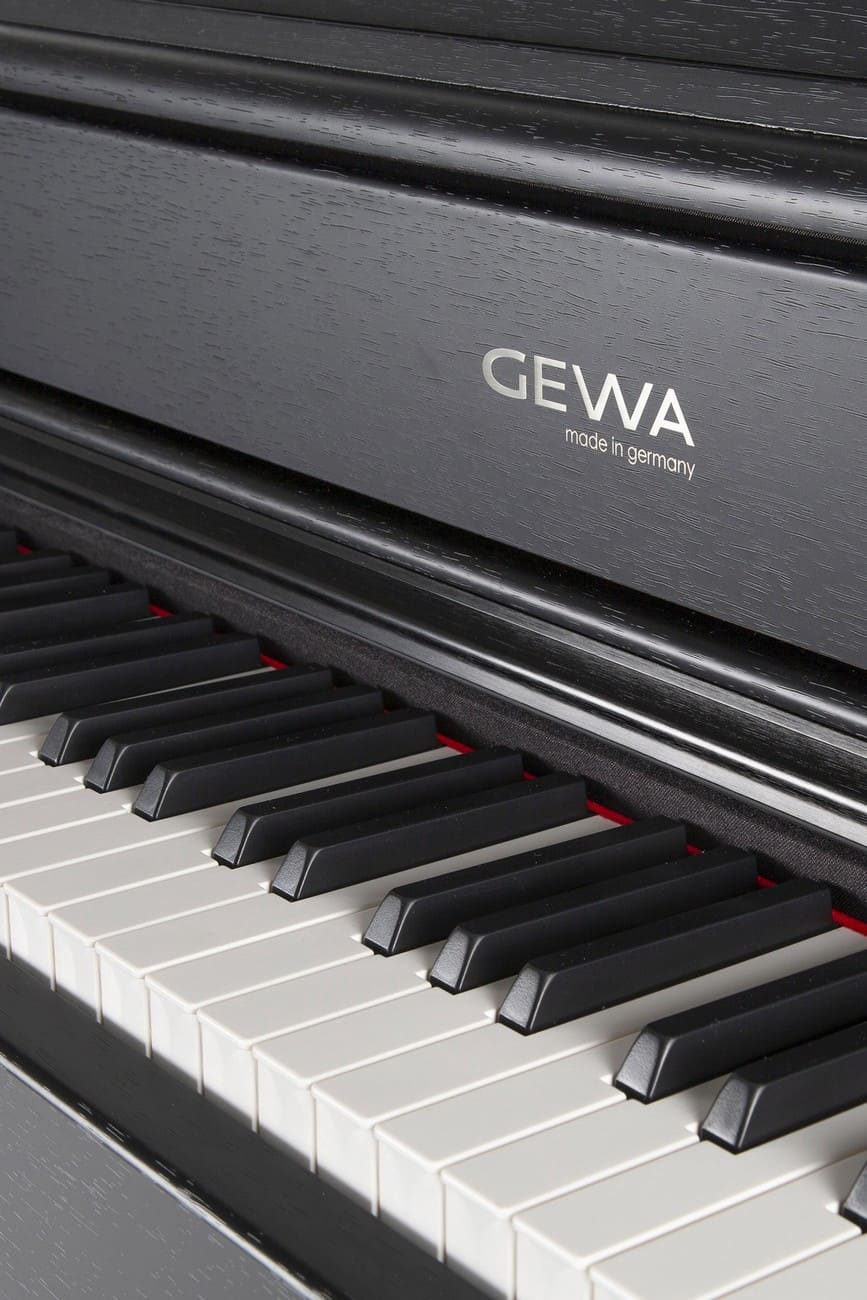 Цифровое пианино GEWA UP 385 Black Matt