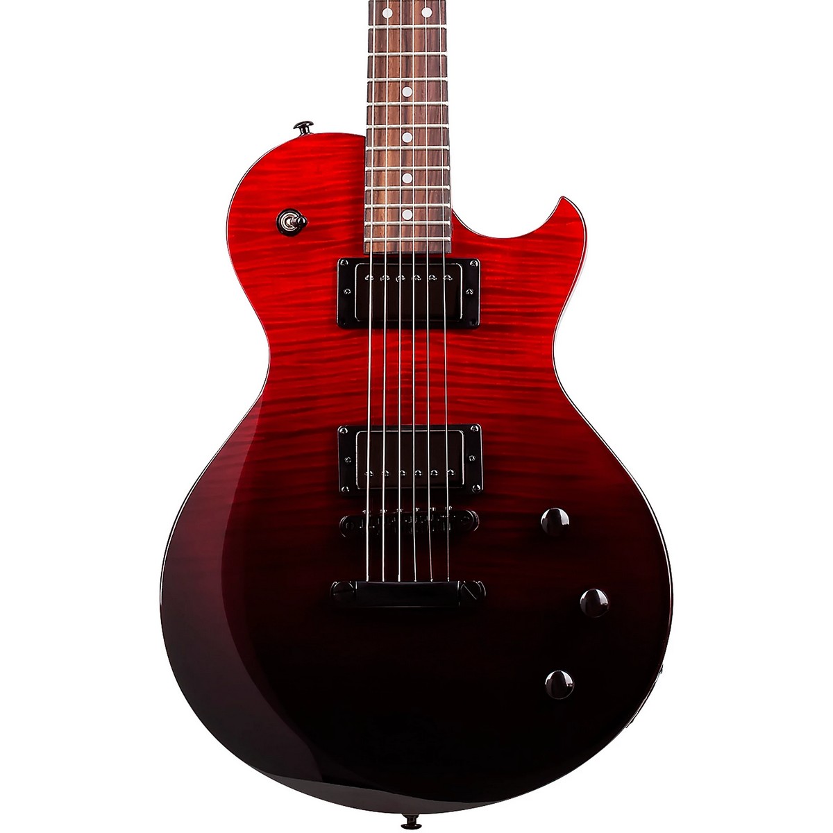 Электрогитара Schecter Solo-II Standard BB
