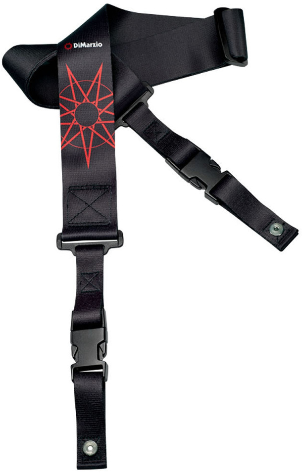 Ремень для гитары DiMarzio DD2248