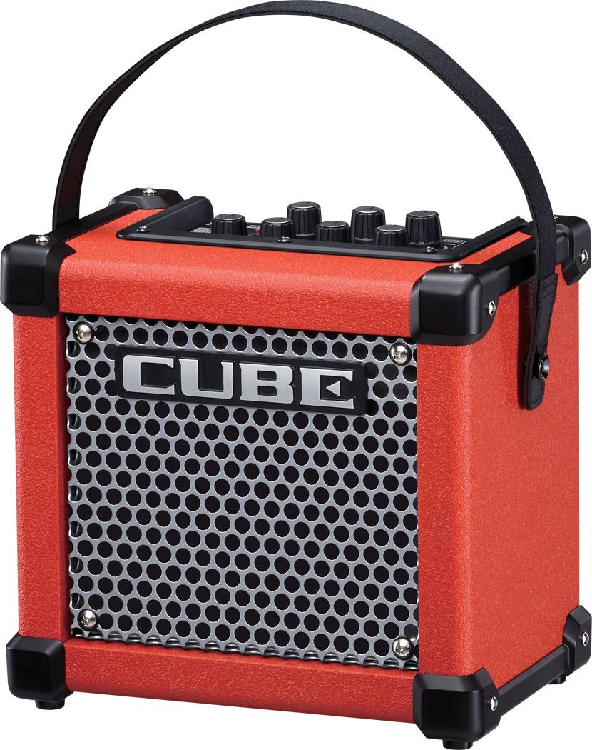 Комбоусилитель Roland MICRO Cube GX Red