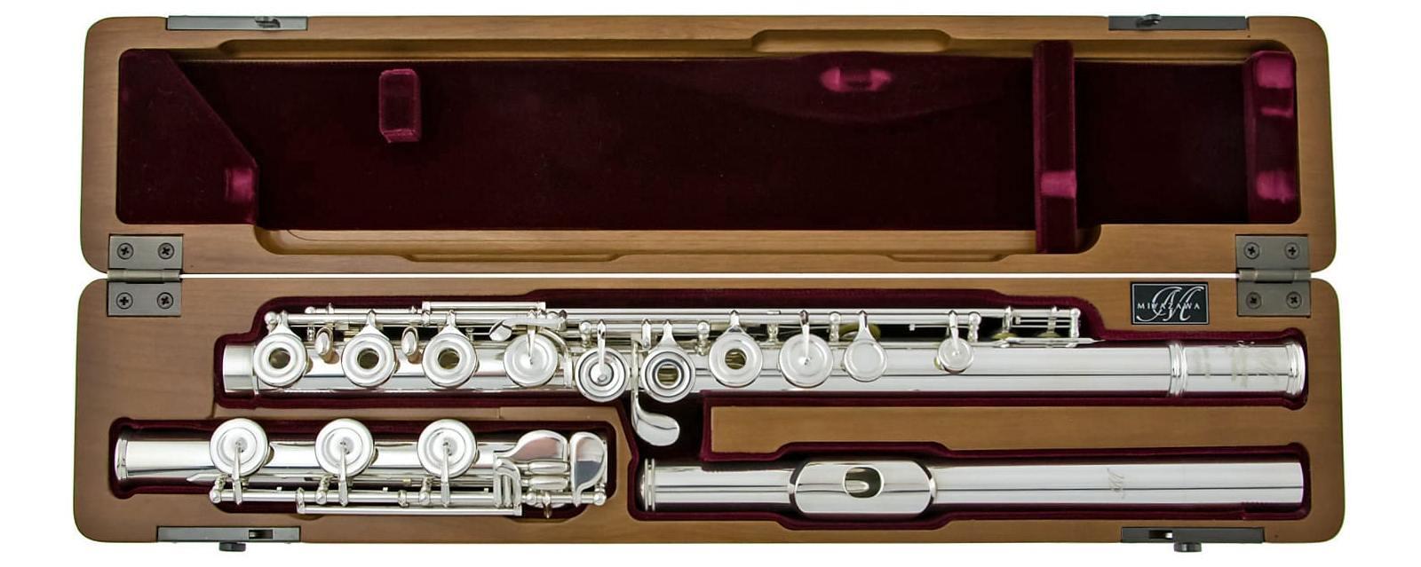 Флейта MIYAZAWA BR-602REH CUSTOM-1