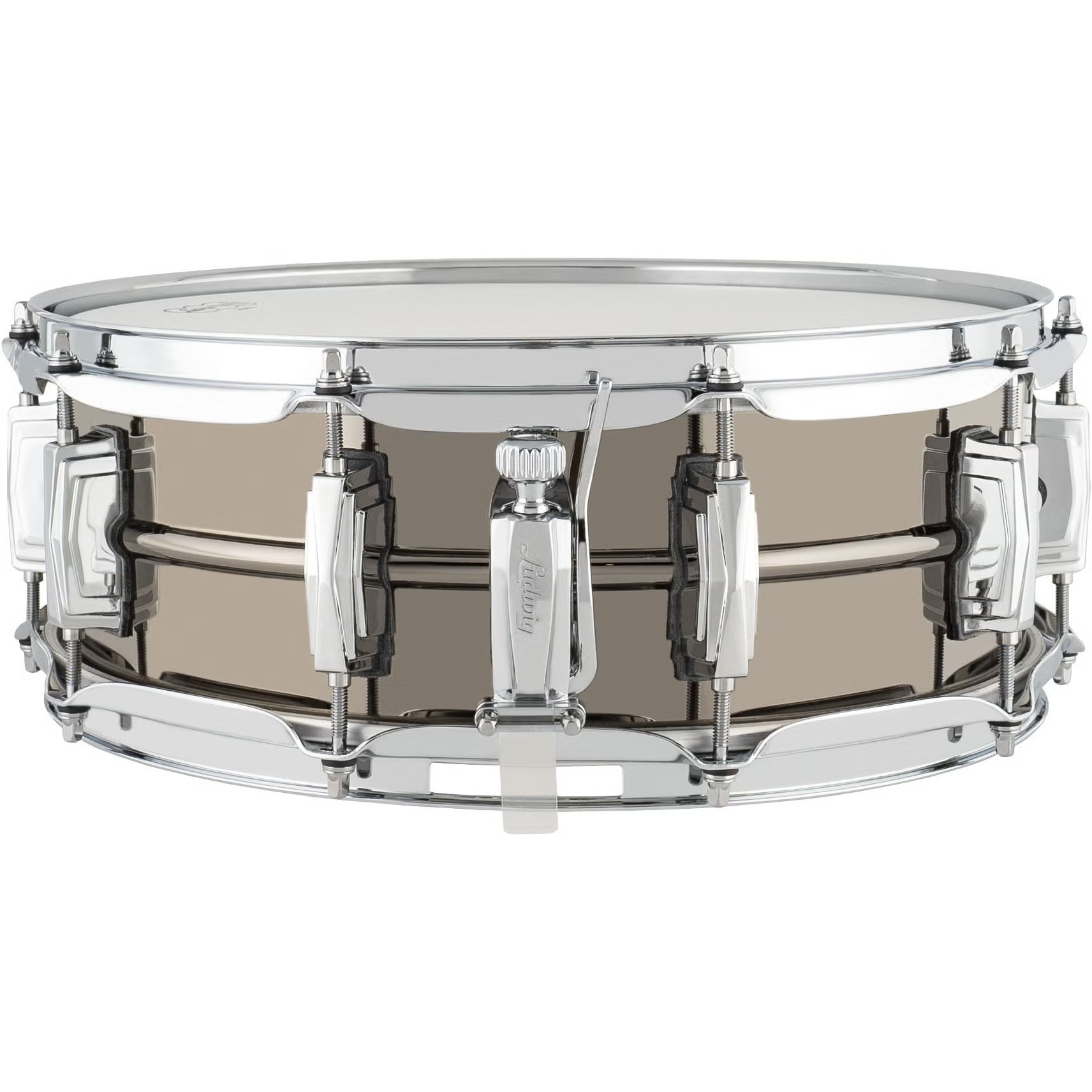 Малый барабан LUDWIG LB416T Black Beauty