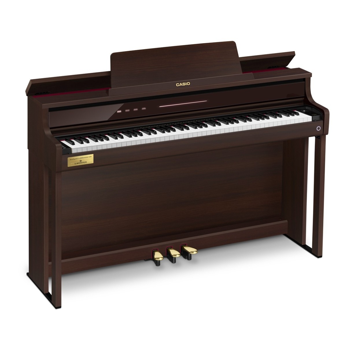 Цифровое пианино CASIO AP-750BN Celviano