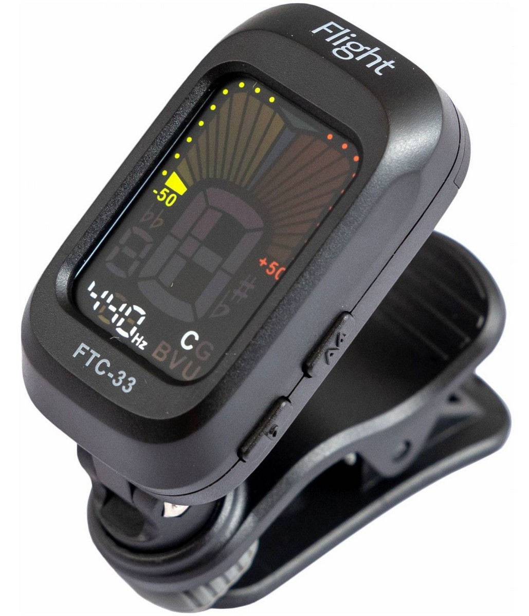 Классическая гитара FLIGHT C-120 BK PACK