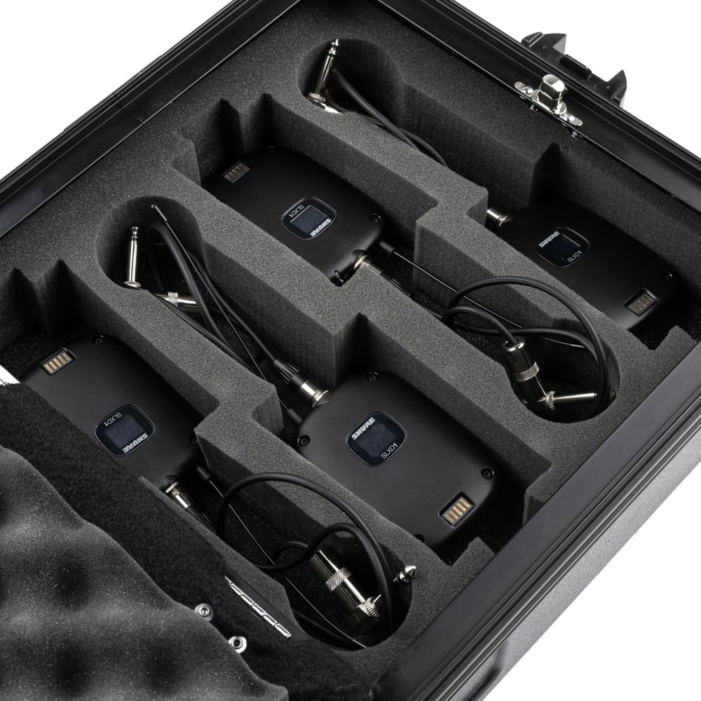 Кейс для радиосистем GATOR SH-WSYS-CASE4