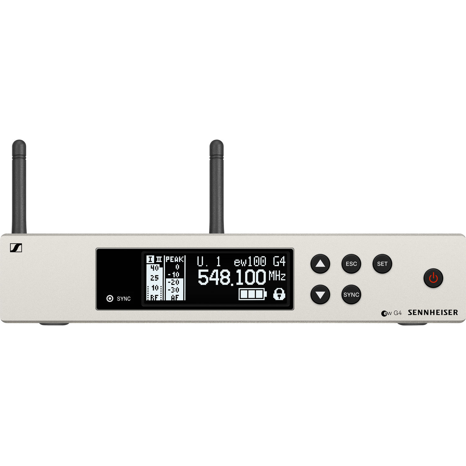 Радиосистема Sennheiser EW 100 G4-ME3-A (R)