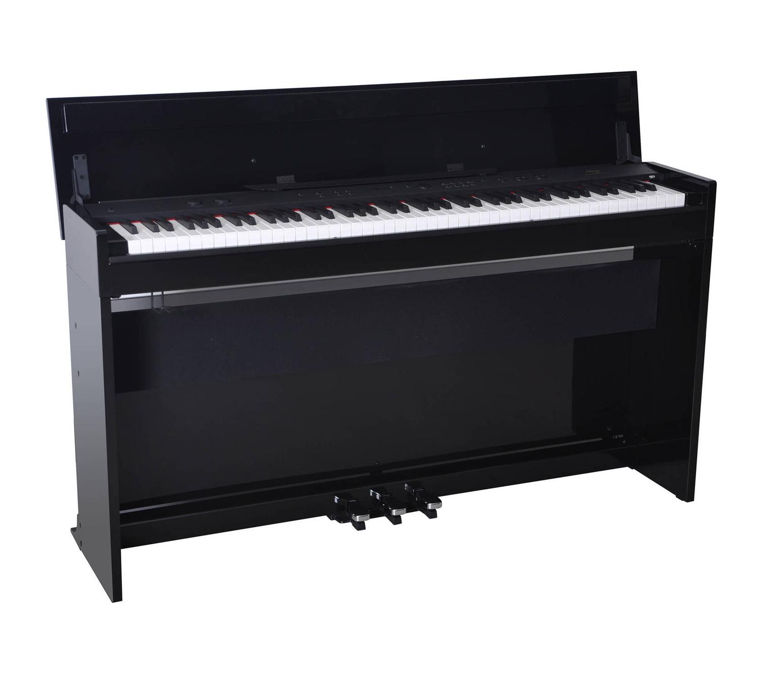 Цифровое пианино Artesia A-20 Black polished