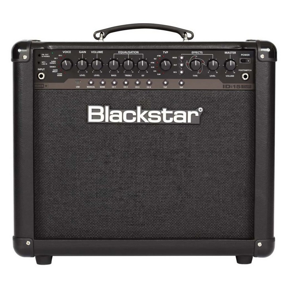 Комбоусилитель Blackstar ID:15TVP