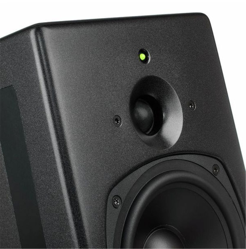 Студийный монитор PSI AUDIO A17-M Metal Black