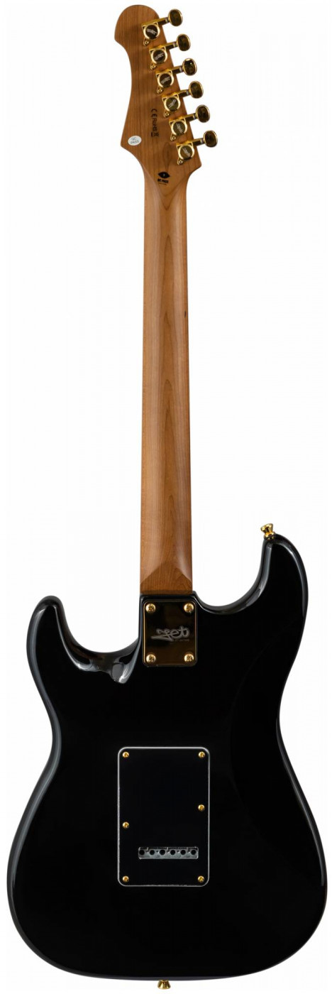 Электрогитара JET JS-380 BK G