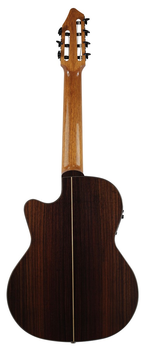 Семиструнная гитара Kremona F65CW-7S Performer Series Fiesta