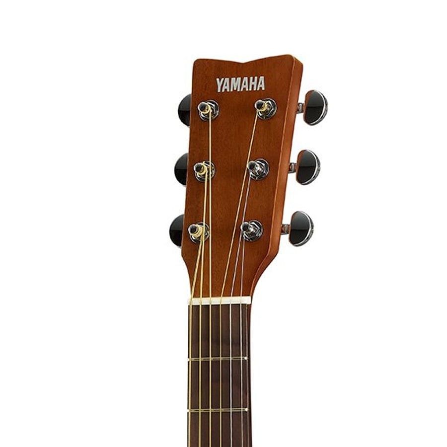 Акустическая гитара Yamaha FS400 SMB SMOKY BLACK