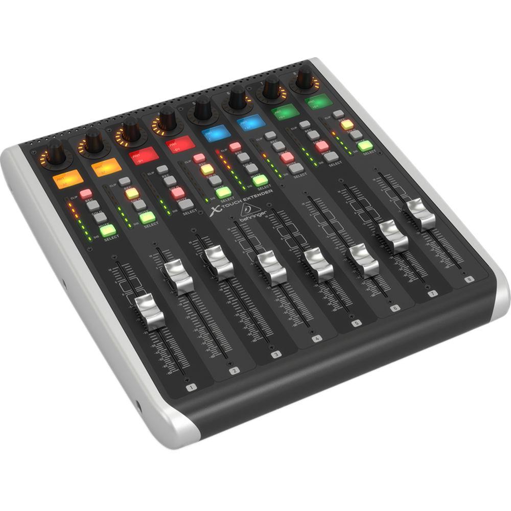 DAW-контроллер Behringer X-TOUCH EXTENDER